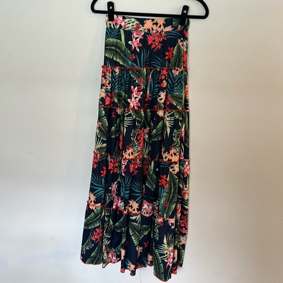 Amazon Maxi Skirt